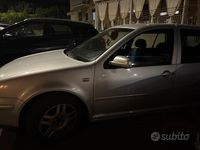 Usata VW Golf IV 110 CV (80 kW) 2001 Grigio Berlina