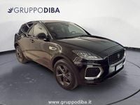 Usata Jaguar E-Pace R-Dynamic 163 CV (119 kW) 2023 Nero SUV