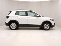Usata VW T-Cross Style 95 CV (69 kW) 2020 Bianco SUV