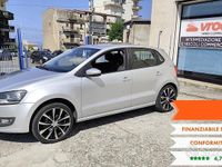 Usata VW Polo 74 CV (54 kW) 2013 Utilitaria