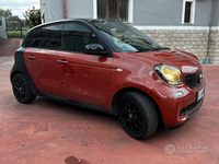 Usata Smart ForFour 70 CV (51 kW) 2017 Utilitaria