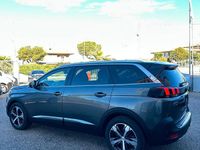 Usata Peugeot 5008 GT-line 150 CV (110 kW) 2017 Grigio SUV