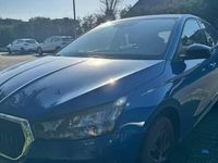 Usata Skoda Fabia 95 CV (69 kW) 2025 Blu Utilitaria