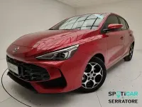 Nuova MG MG3 116 CV (85 kW) 2025 Rosso Utilitaria