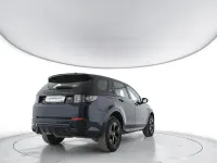 Usata Land Rover Discovery Sport R-Dynamic 163 CV (119 kW) 2022 Blu SUV