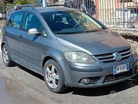 Usata VW Golf Plus Cross 105 CV (77 kW) 2008 Monovolume