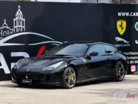 Usata Ferrari GTC4Lusso 689 CV (506 kW) 2020 Nero Station wagon