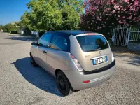 Usata Lancia Ypsilon Platinum 77 CV (56 kW) 2009 Beige Utilitaria