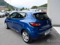 Usata Renault Clio IV 73 CV (53 kW) 2018 Bluazzurro Berlina