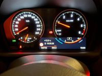 Usata BMW X1 Advantage 150 CV (110 kW) 2019 Nero SUV