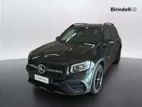 Usata Mercedes GLB180 Premium 116 CV (85 kW) 2023 Nero SUV