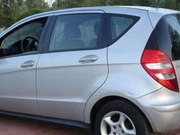 Usata Mercedes 180 197 CV (144 kW) 2005 Argento Berlina