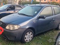 Usata Fiat Punto 2004 Utilitaria