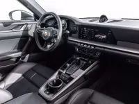 Usata Porsche 911 Carrera Cabriolet 385 CV (283 kW) 2023 Grigio agata Cabrio
