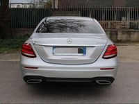 Usata Mercedes E220 Premium 194 CV (142 kW) 2018 Berlina