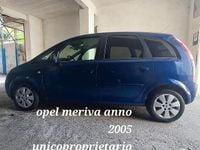 Usata Opel Meriva 2005 Monovolume