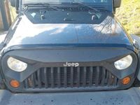 Usata Jeep Wrangler 2008 Nero SUV