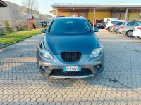 Usata Seat Altea 170 CV (125 kW) 2009 Grigio Monovolume