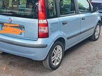 Usata Fiat Panda Dynamic 60 CV (44 kW) 2009 Blu/azzurro Utilitaria