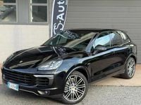 Usata Porsche Cayenne 250 CV (183 kW) 2017 Nero SUV
