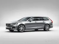 Usata Volvo V90 R-Design 197 CV (144 kW) 2020 Grigio Station wagon