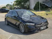 Usata Mercedes A180 Advanced Plus 116 CV (85 kW) 2024 Nero Berlina