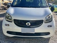 Usata Smart ForFour 71 CV (52 kW) 2017 Bianco Utilitaria