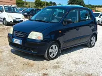 Usata Hyundai Atos Active 59 CV (43 kW) 2005 Bluazzurro Utilitaria