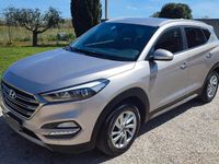 Usata Hyundai Tucson Xpossible 136 CV (100 kW) 2017 SUV