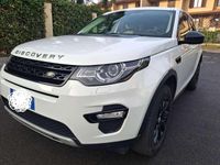 Usata Land Rover Discovery Sport HSE Luxury 179 CV (131 kW) 2017 Bianco SUV
