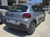 Usata Citroën C3 Feel 83 CV (61 kW) 2019 Grigio Utilitaria