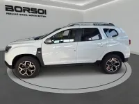 Usata Dacia Duster Prestige 116 CV (85 kW) 2019 Bianco SUV