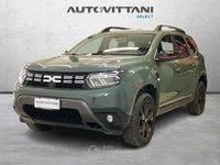 Usata Dacia Duster Extreme 116 CV (85 kW) 2023 Verde chiaro SUV