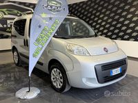 Usata Fiat Qubo Dynamic 77 CV (56 kW) 2015 Grigio Monovolume