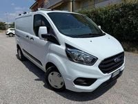 Usata Ford Transit Custom 131 CV (96 kW) 2022 Bianco Furgone