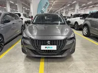 Usata Peugeot 208 Active 75 CV (55 kW) 2022 Grigio Utilitaria