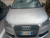 Usata Audi A1 Sport 90 CV (66 kW) 2014 Grigio Utilitaria