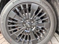 Nuova Hyundai Santa Fe 160 CV (117 kW) 2025 Grigio scuro SUV