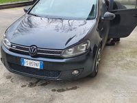 Usata VW Golf V Highline 110 CV (80 kW) 2009 Station wagon