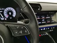 Usata Audi A3 S-Line 150 CV (110 kW) 2025 Nero Berlina