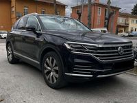 Usata VW Touareg 231 CV (169 kW) 2020 Blu SUV