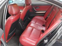 Usata BMW 320 M Sport 163 CV (119 kW) 2005 Nero Berlina