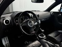 Usata Audi TT S-Line 180 CV (132 kW) 1999 Argento Coupé