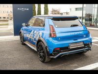 Usata Alpine A290 2025 Tinta bitono bleu alpine vision / tetto Utilitaria