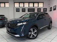 Usata Peugeot 3008 Allure 131 CV (96 kW) 2023 Bluazzurro SUV