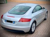 Usata Audi TT 2008 Grigio Coupé