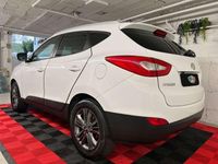 Usata Hyundai ix35 135 CV (99 kW) 2015 Bianco SUV