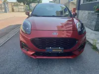Usata Ford Puma ST-Line 125 CV (91 kW) 2021 Rosso SUV