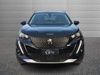 Gebraucht Peugeot 2008 Allure 131 PS (96 kW) 2020 Schwarz SUV