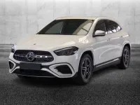Usata Mercedes GLA220 AMG Line Premium 190 CV (139 kW) 2024 Bianco SUV